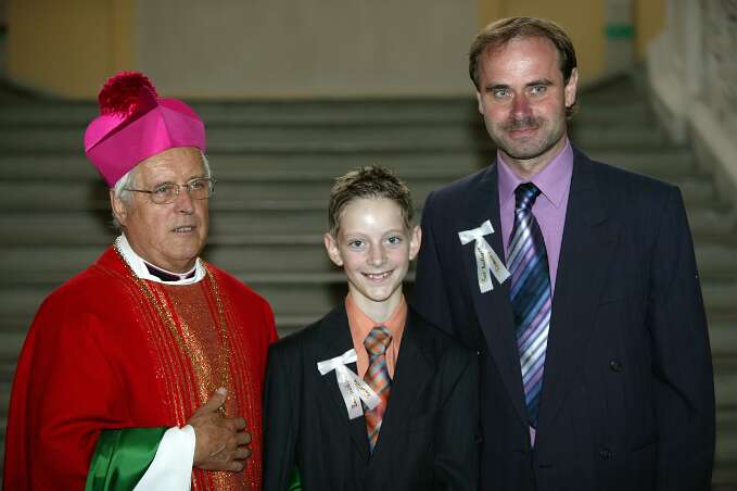 Firmung Seitenstetten 2006