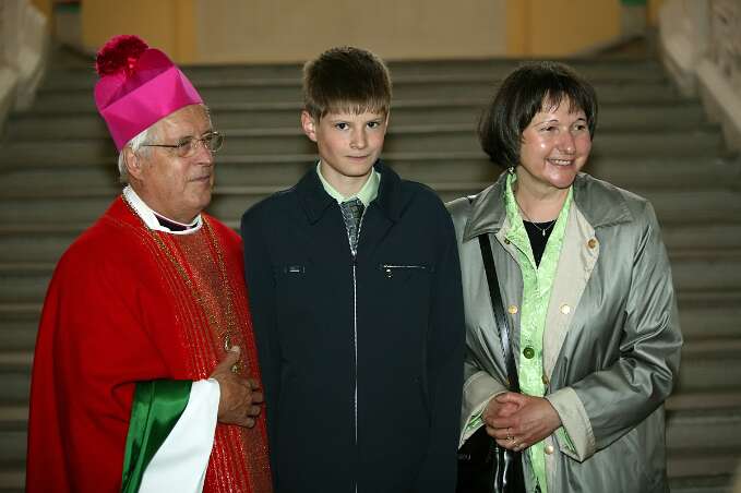 Firmung Seitenstetten 2006