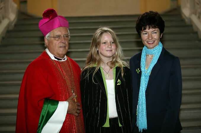 Firmung Seitenstetten 2006