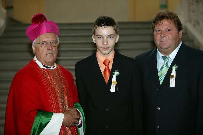 Firmung Seitenstetten 2006