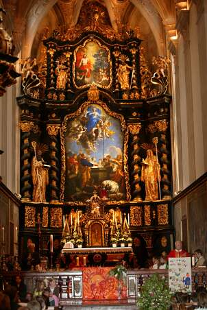 Firmung Seitenstetten 2006