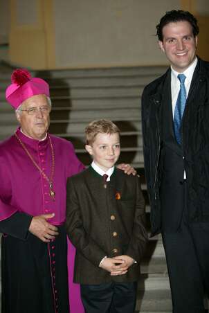 Firmung Seitenstetten 2006