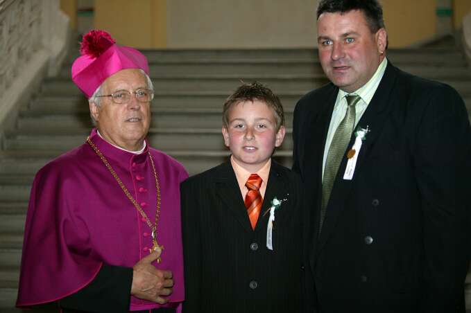 Firmung Seitenstetten 2006