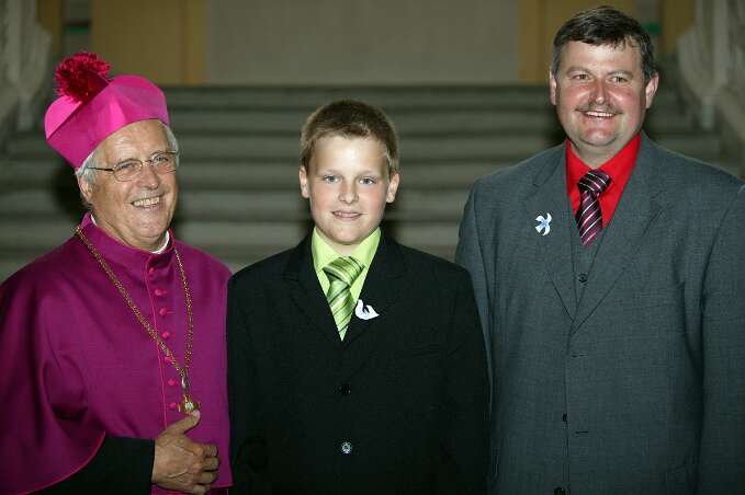 Firmung Seitenstetten 2006