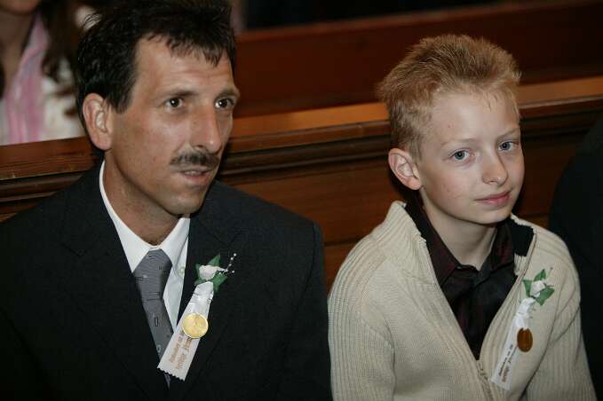 Firmung Seitenstetten 2006