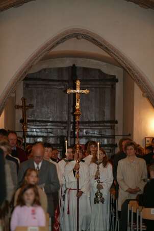 Firmung Seitenstetten 2006