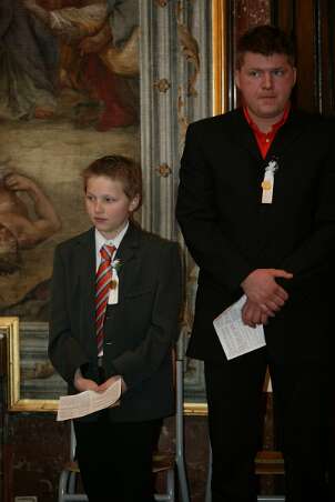 Firmung Seitenstetten 2006