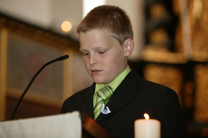 Firmung Seitenstetten 2006