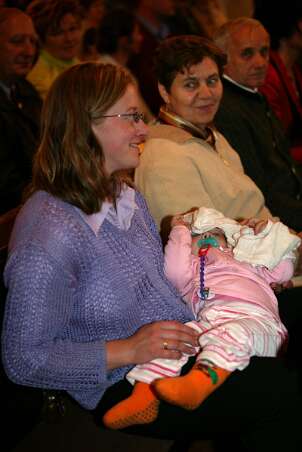 Firmung Seitenstetten 2006