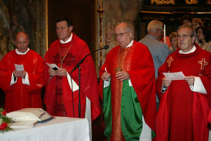 Firmung Seitenstetten 2006