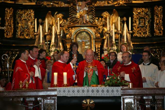 Firmung Seitenstetten 2006