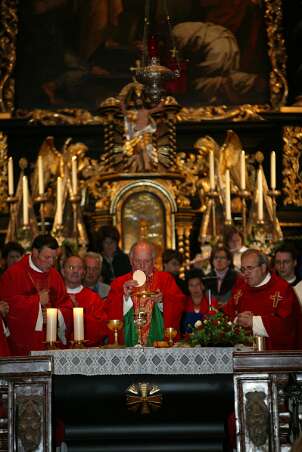 Firmung Seitenstetten 2006