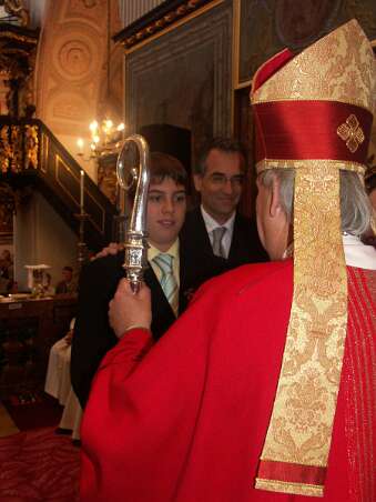 Firmung Seitenstetten 2006