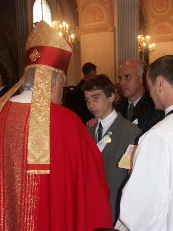 Firmung Seitenstetten 2006