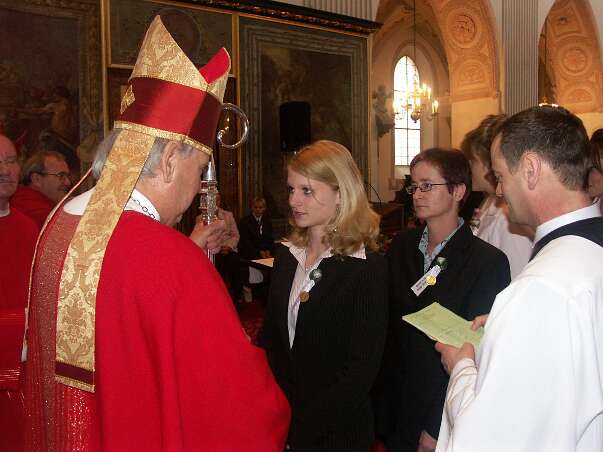 Firmung Seitenstetten 2006