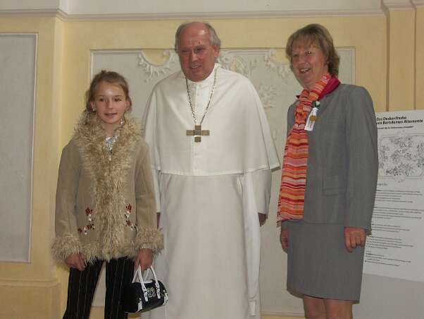 Firmung Seitenstetten 2006