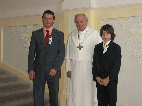 Firmung Seitenstetten 2006