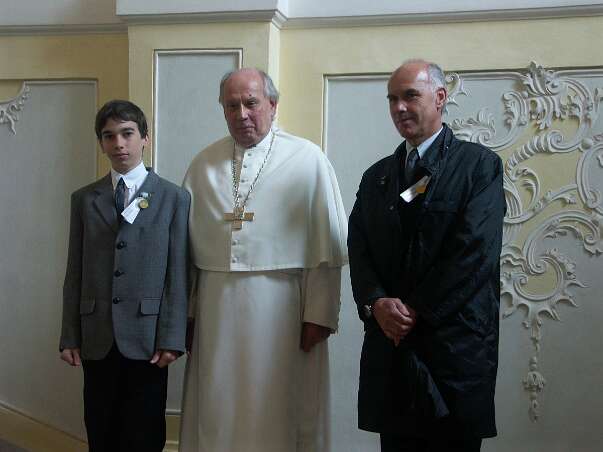 Firmung Seitenstetten 2006