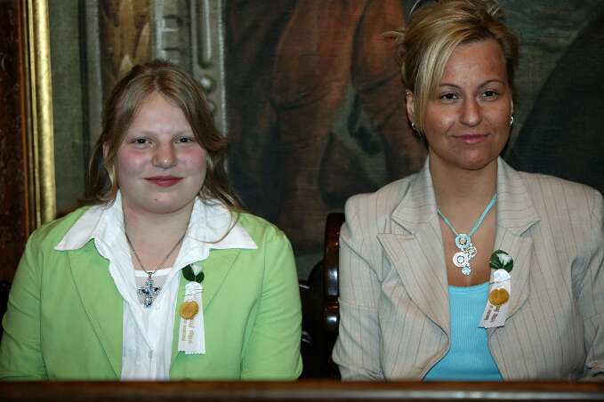 Firmung Seitenstetten 2006