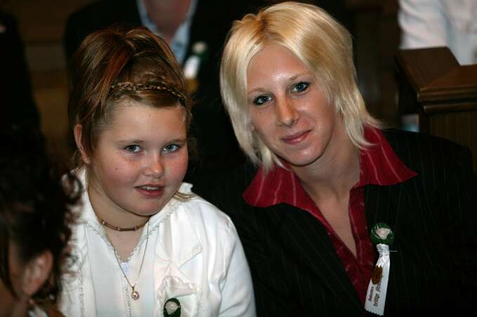 Firmung Seitenstetten 2006