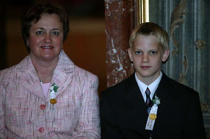 Firmung Seitenstetten 2006