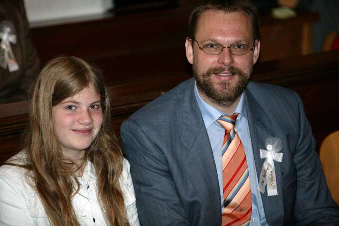 Firmung Seitenstetten 2006