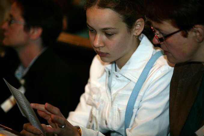 Firmung Seitenstetten 2006