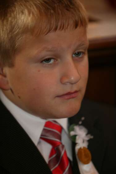 Firmung mit Abt P. Berthold um 10h