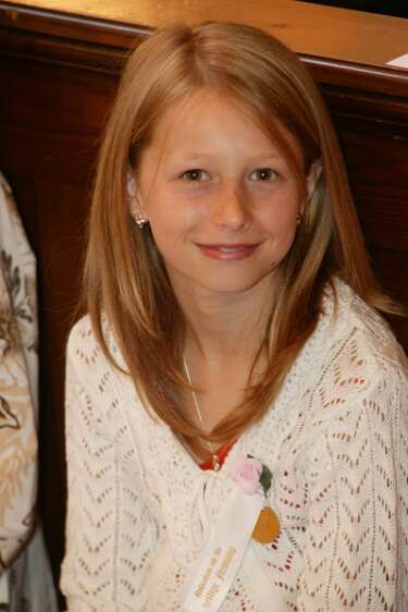 Firmung mit Abt P. Berthold und Prälat Vögt um 8h