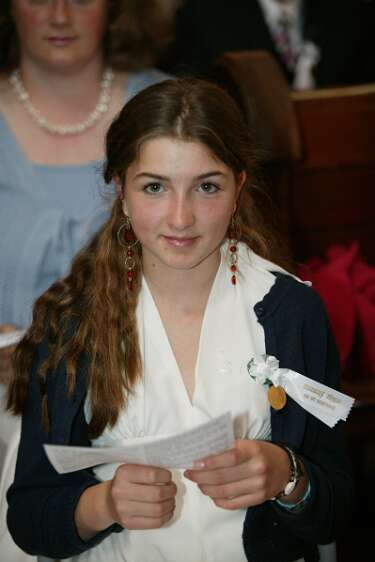 Firmung mit Abt P. Berthold und Prälat Vögt um 10:30h