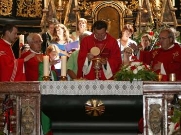 Dekanatsfirmung 10h30