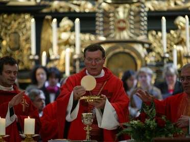 Firmung (Pfarre Seitenstetten) 08h30