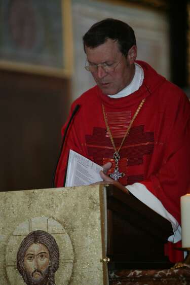 Firmung am 04.05.2008 um 8:30 mit Abt Berthold Abt Berthold Heigl