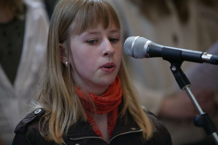 Firmung am 04.05.2008 um 8:30 mit Abt Berthold