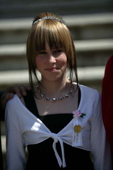 Firmung am 04.05.2008 um 10:30 mit Abt Berthold