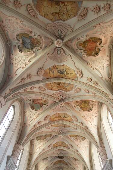 Firmung am 10.05.2008 mit den Äbten Heigl und Ellegast