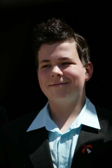 Firmung am 10.05.2008 mit den Äbten Heigl und Ellegast