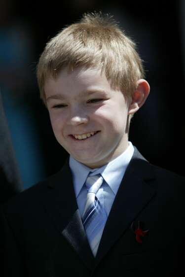 Firmung am 10.05.2008 mit den Äbten Heigl und Ellegast