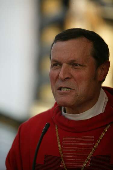 Firmung am 10.05.2008 mit den Äbten Heigl und Ellegast