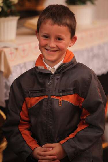 Firmung f�r Angeh�rige der Pfarre Seitenstetten