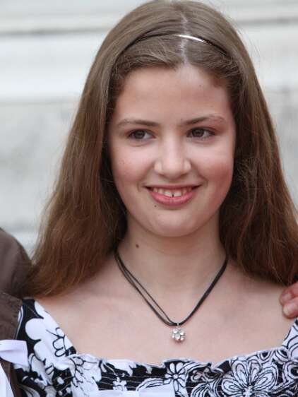 Firmung f�r Angeh�rige der Pfarre Seitenstetten