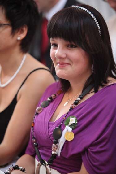 Firmung in Seitenstetten f�r Nachbar-Pfarren