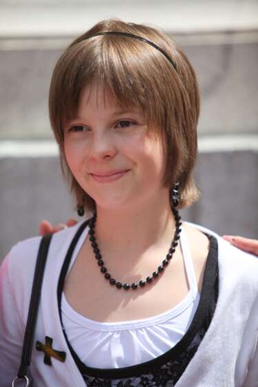 Firmung in Seitenstetten f�r Nachbar-Pfarren