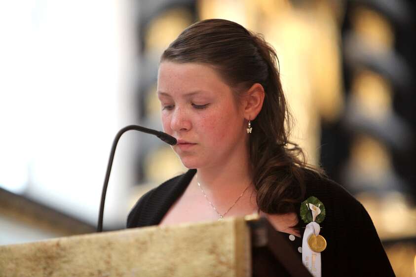 Firmung in Seitenstetten f�r Nachbar-Pfarren