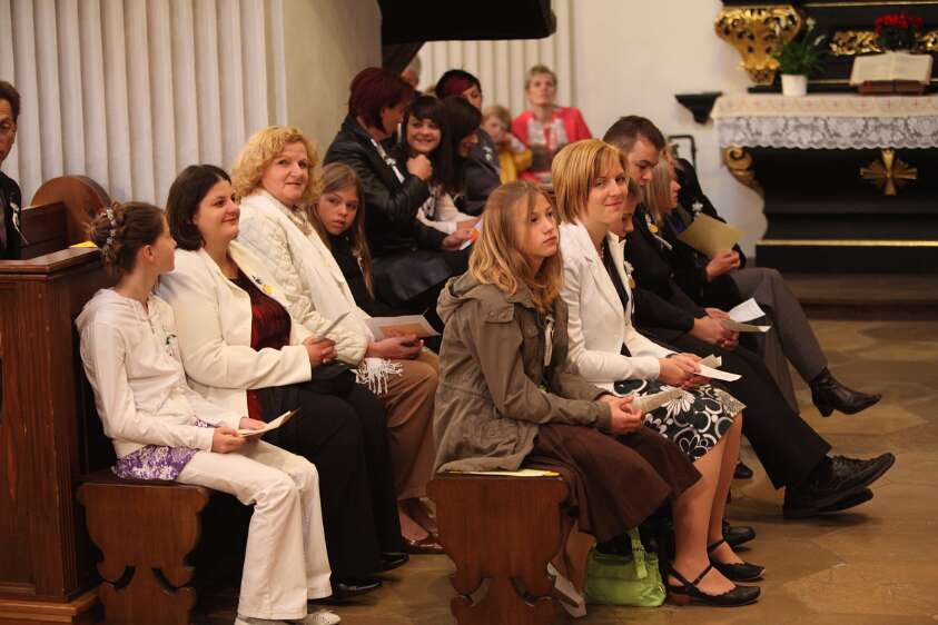 Firmung Seitenstetten f�r Dekanatsangeh�rige (08:00h)