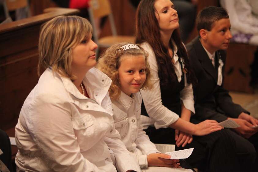 Firmung Seitenstetten f�r Dekanatsangeh�rige (08:00h)