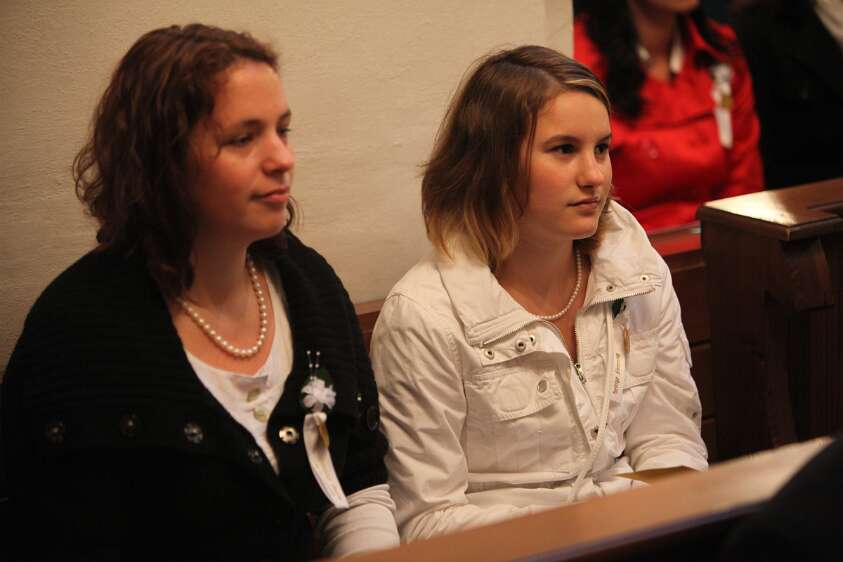 Firmung Seitenstetten f�r Dekanatsangeh�rige (08:00h)