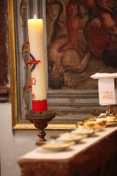 Firmung Seitenstetten f�r Dekanatsangeh�rige (08:00h)