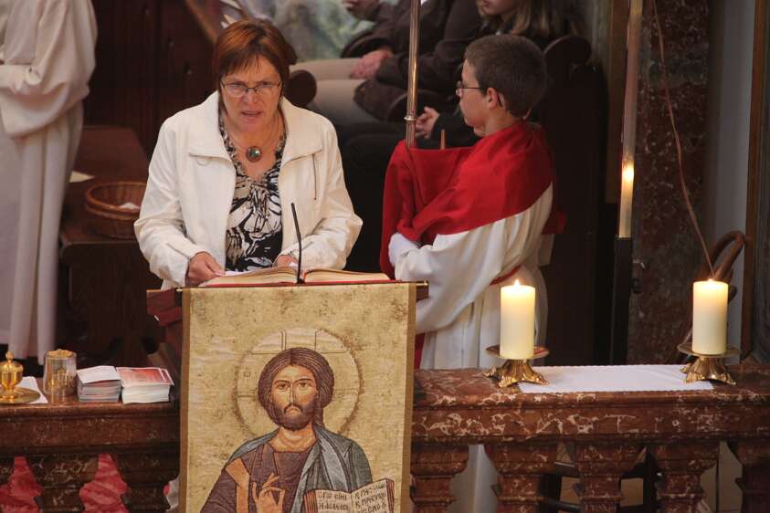 Firmung Seitenstetten f�r Dekanatsangeh�rige (08:00h)