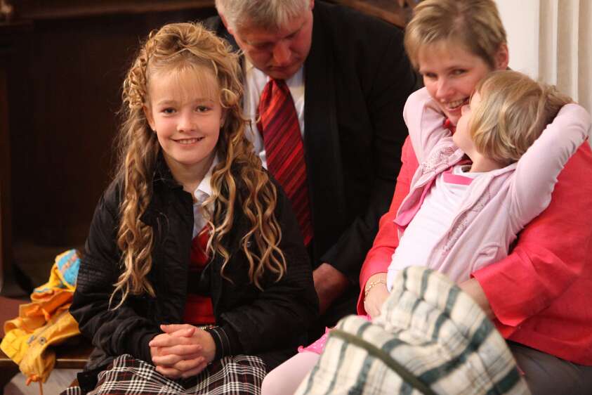 Firmung Seitenstetten f�r Dekanatsangeh�rige (08:00h)